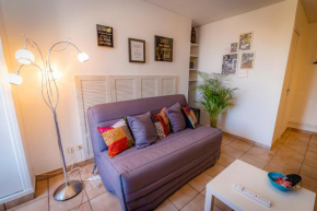 DUPLEX dans CENTRE VILLE (GARE;PARKING;WIFI)